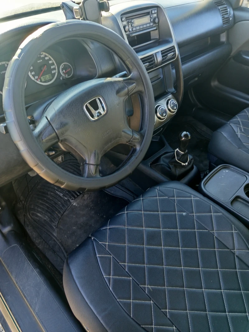 Honda Cr-v, снимка 6 - Автомобили и джипове - 52743898