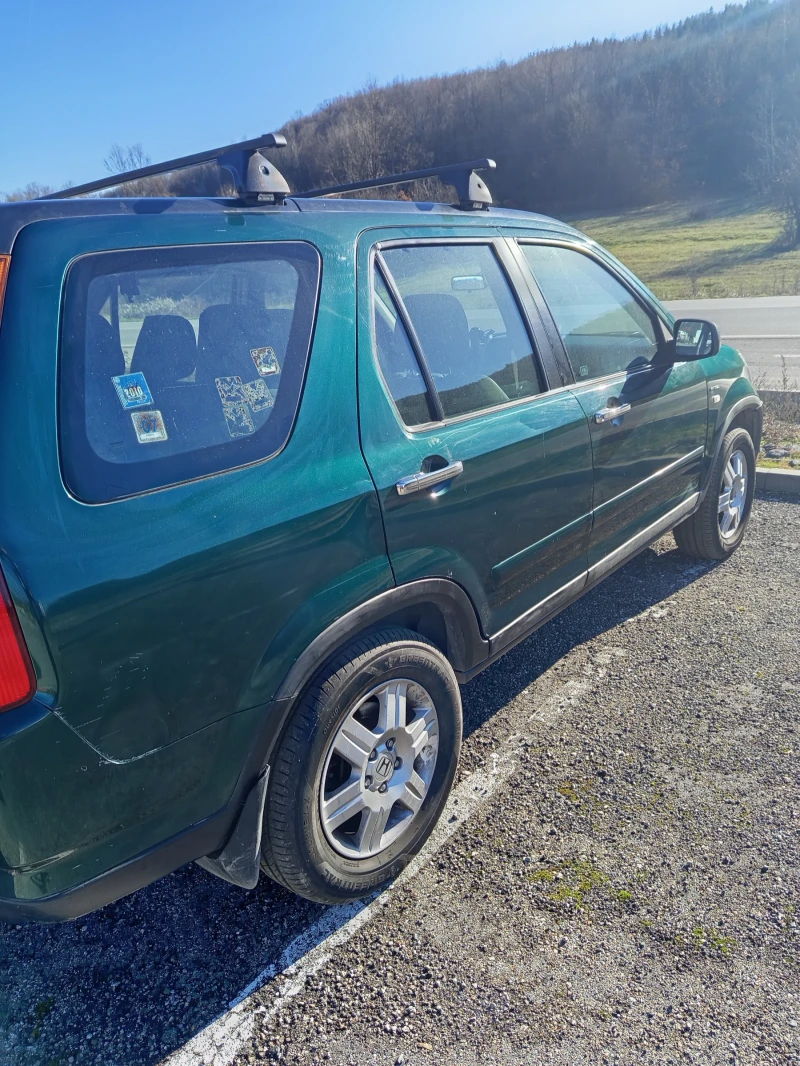Honda Cr-v, снимка 4 - Автомобили и джипове - 52743898