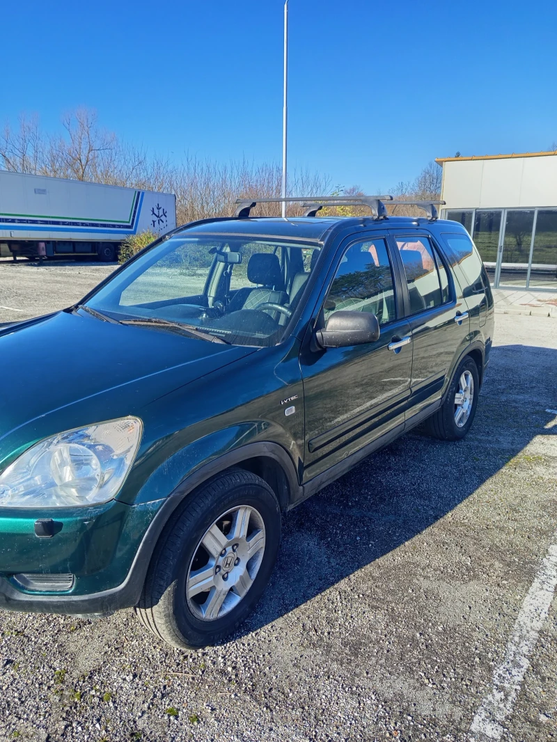Honda Cr-v, снимка 2 - Автомобили и джипове - 52743898