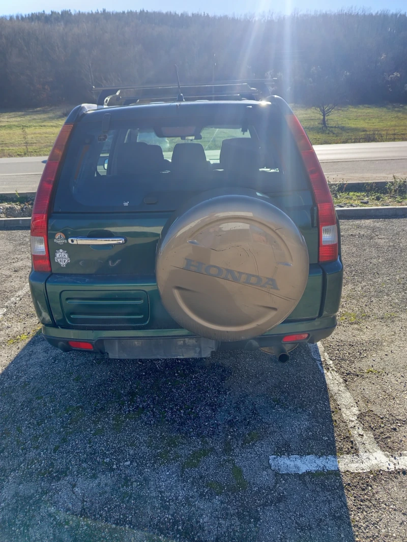 Honda Cr-v, снимка 3 - Автомобили и джипове - 52743898