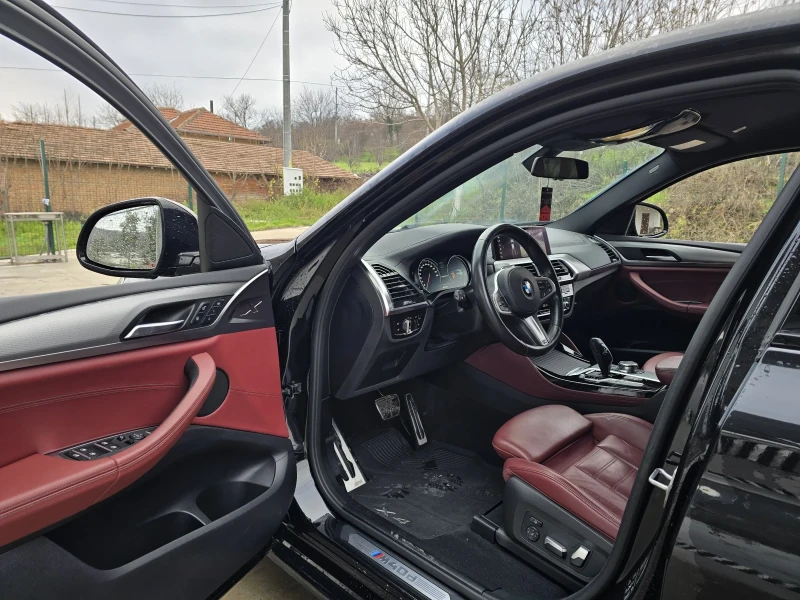 BMW X4 M40 326к.с XDRIVE , снимка 10 - Автомобили и джипове - 52751647