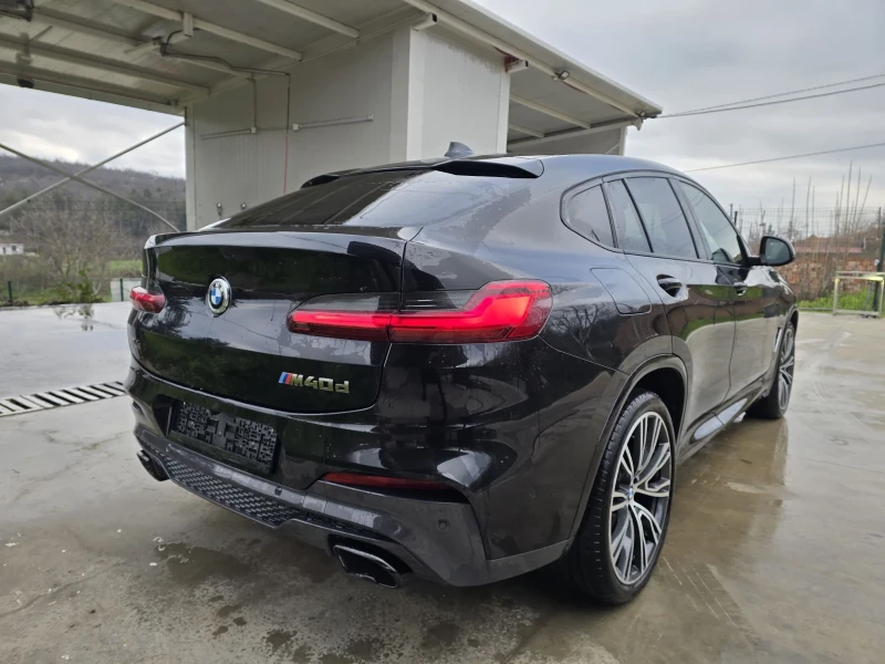 BMW X4 M40 326к.с XDRIVE , снимка 4 - Автомобили и джипове - 52751647