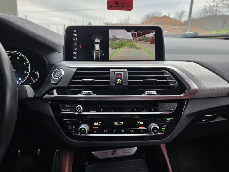 BMW X4 M40 326к.с XDRIVE , снимка 16 - Автомобили и джипове - 52751647