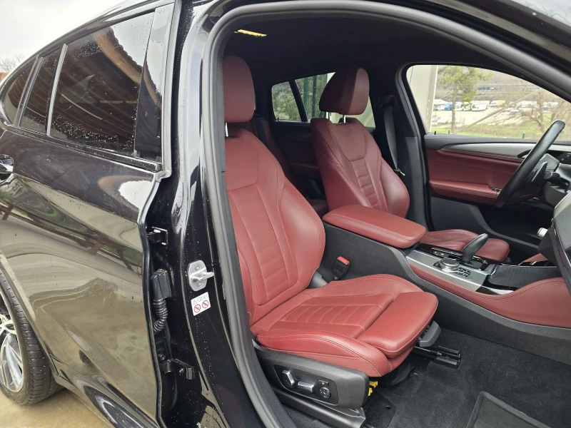 BMW X4 M40 326к.с XDRIVE , снимка 12 - Автомобили и джипове - 52751647