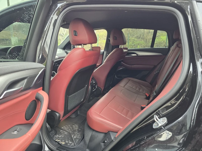 BMW X4 M40 326к.с XDRIVE , снимка 11 - Автомобили и джипове - 52751647