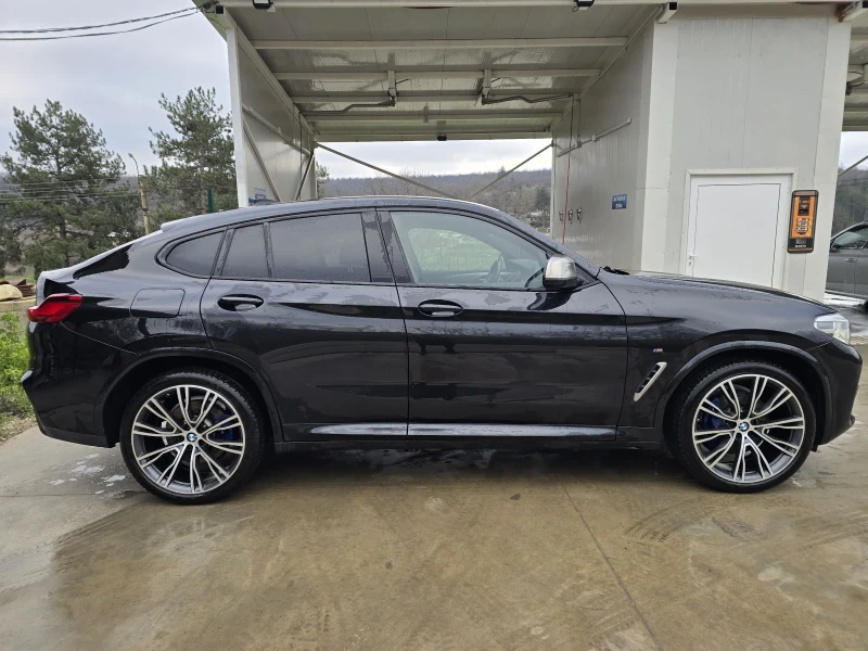 BMW X4 M40 326к.с XDRIVE , снимка 8 - Автомобили и джипове - 52751647