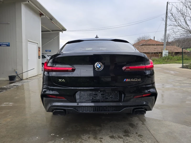 BMW X4 M40 326к.с XDRIVE , снимка 6 - Автомобили и джипове - 52751647