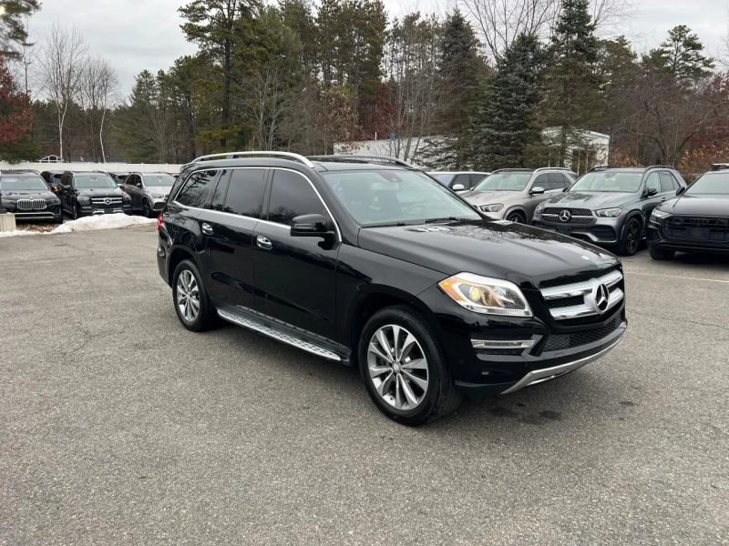 Mercedes-Benz GL 450