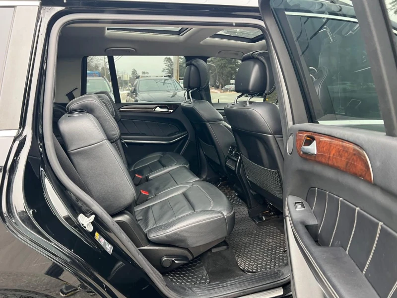 Mercedes-Benz GL 450, снимка 6 - Автомобили и джипове - 52910405