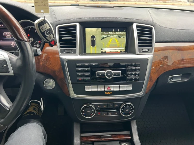 Mercedes-Benz GL 450, снимка 10 - Автомобили и джипове - 52910405