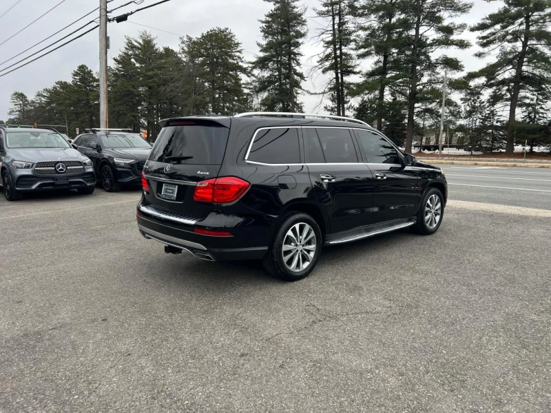 Mercedes-Benz GL 450, снимка 4 - Автомобили и джипове - 52910405