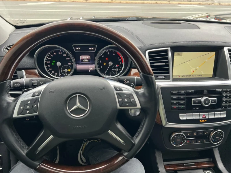 Mercedes-Benz GL 450, снимка 7 - Автомобили и джипове - 52910405