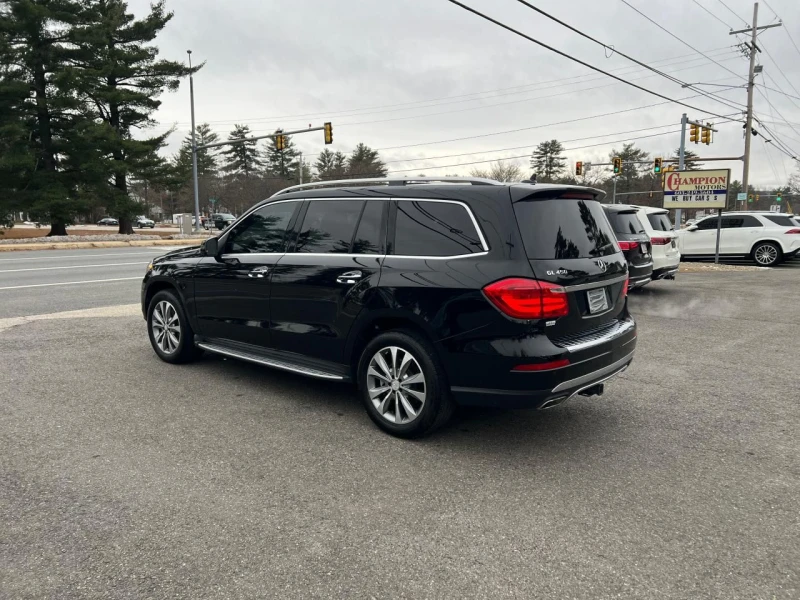 Mercedes-Benz GL 450, снимка 3 - Автомобили и джипове - 52910405