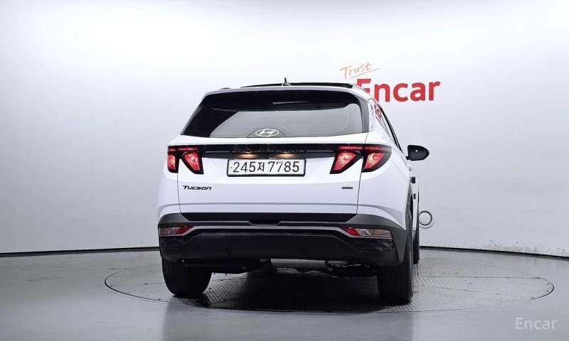 Hyundai Tucson, снимка 4 - Автомобили и джипове - 52971418