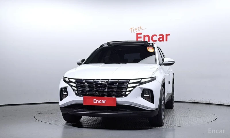 Hyundai Tucson, снимка 3 - Автомобили и джипове - 52971418