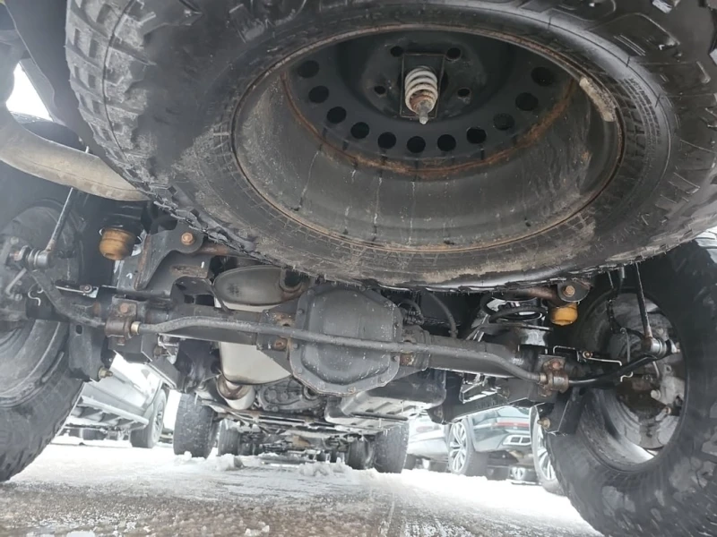 Jeep Gladiator RUBICON CREW CAB SHORT BED  CARFAX, снимка 16 - Автомобили и джипове - 53019933