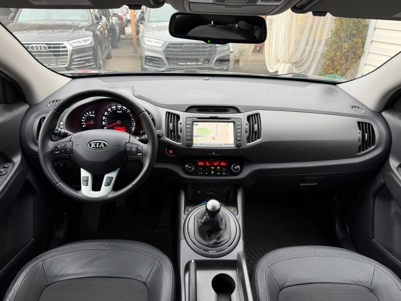 Kia Sportage 2.0i* 4x4* СЕРВИЗНА КНИЖКА , снимка 10 - Автомобили и джипове - 53211477