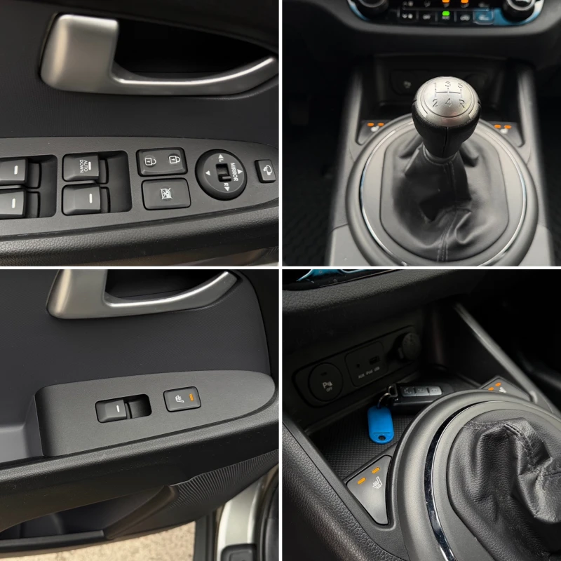 Kia Sportage 2.0i* 4x4* СЕРВИЗНА КНИЖКА , снимка 14 - Автомобили и джипове - 53211477