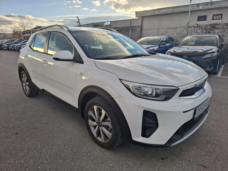 Kia Stonic 1.2 cvvt Comfort Гаранция, снимка 3 - Автомобили и джипове - 53509206