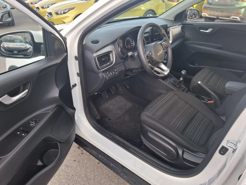 Kia Stonic 1.2 cvvt Comfort Гаранция, снимка 9 - Автомобили и джипове - 53509206