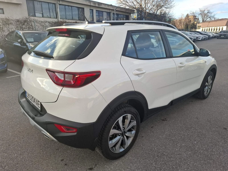 Kia Stonic 1.2 cvvt Comfort Гаранция, снимка 4 - Автомобили и джипове - 53509206