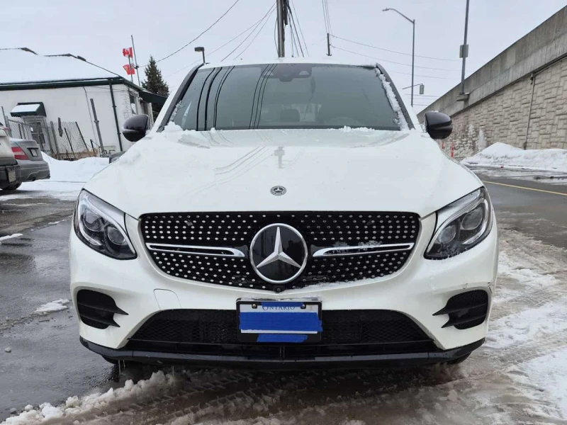 Mercedes-Benz GLC 300 Coupe/Панорама/Подгрев/Дистроник/360 Камера/Клип