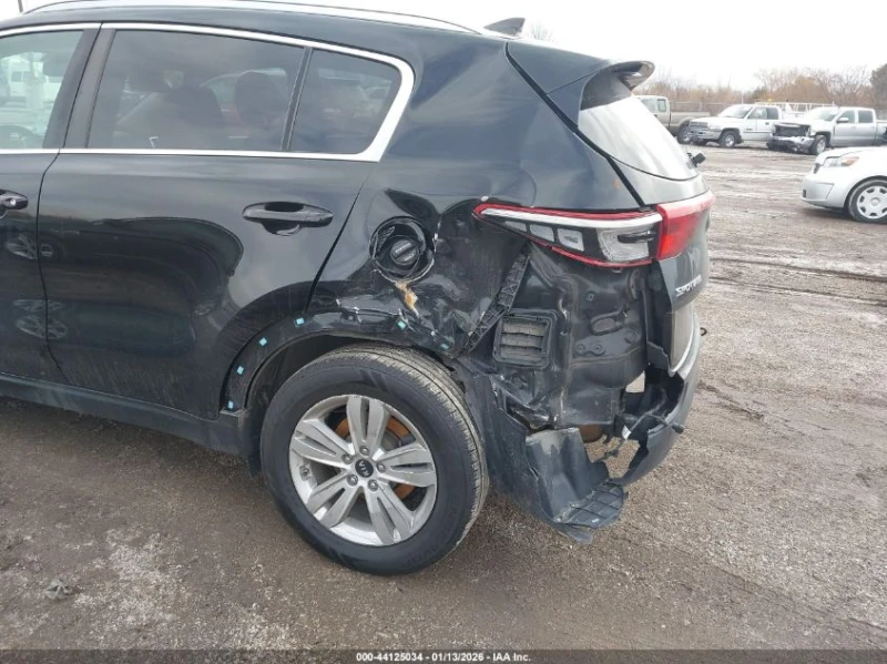 Kia Sportage 2.4l Lx, снимка 6 - Автомобили и джипове - 53577494