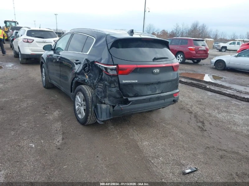 Kia Sportage 2.4l Lx, снимка 3 - Автомобили и джипове - 53577494