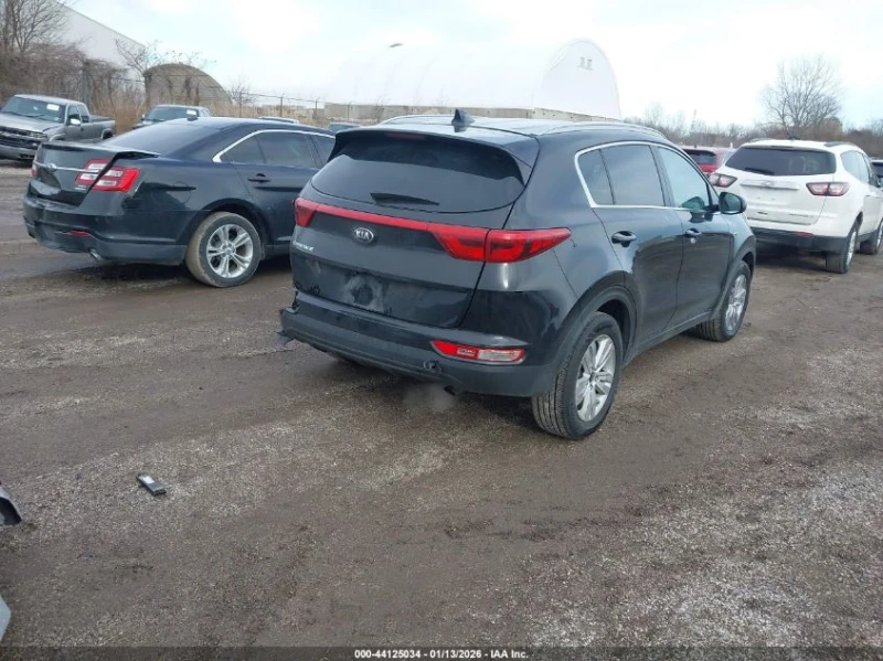 Kia Sportage 2.4l Lx, снимка 4 - Автомобили и джипове - 53577494