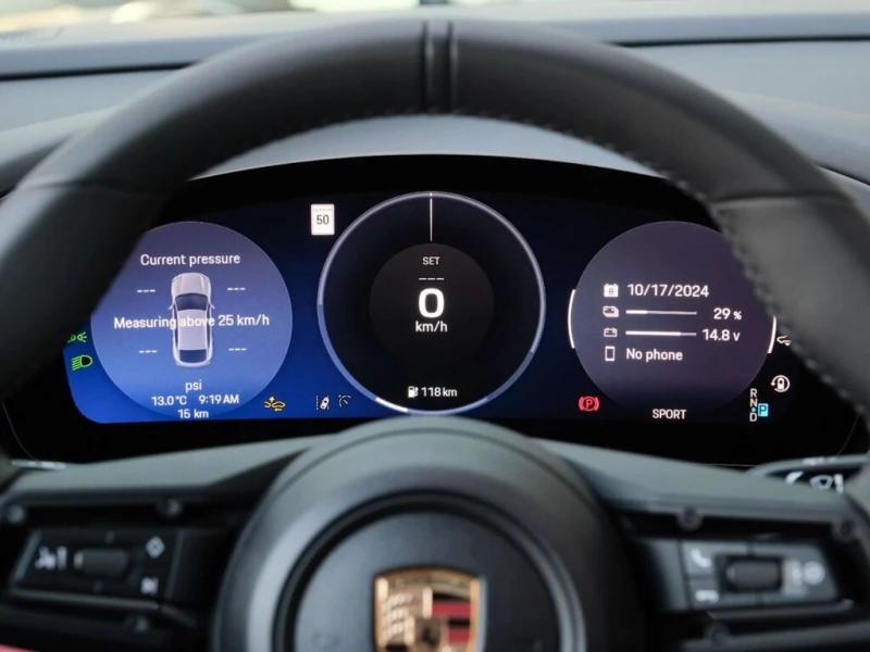 Porsche Macan 4/ОТ ПОРШЕ С ВЪЗМОЖНОСТ ЗА ФИНАНСИРАНЕ , снимка 13 - Автомобили и джипове - 53596893