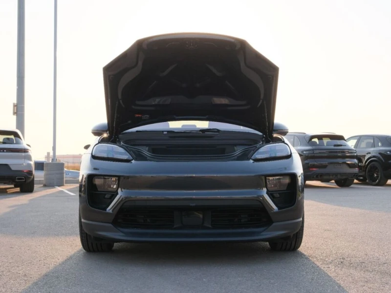 Porsche Macan 4/ОТ ПОРШЕ С ВЪЗМОЖНОСТ ЗА ФИНАНСИРАНЕ , снимка 7 - Автомобили и джипове - 53596893