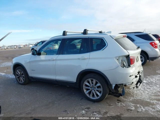 BMW X3, снимка 12 - Автомобили и джипове - 48719553