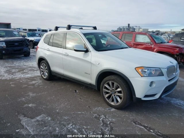 BMW X3, снимка 1 - Автомобили и джипове - 48719553