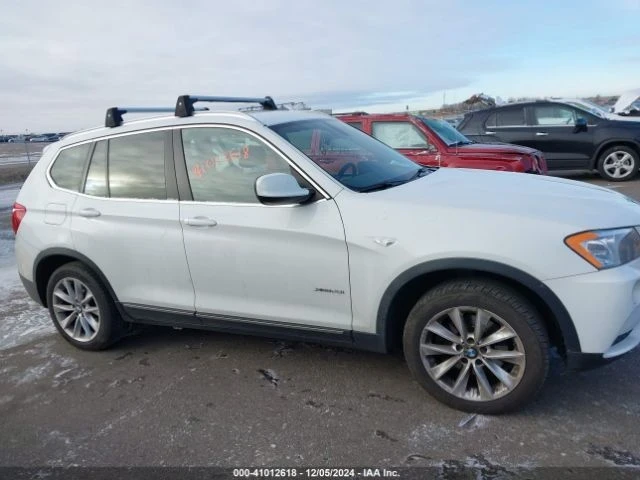 BMW X3, снимка 11 - Автомобили и джипове - 48719553