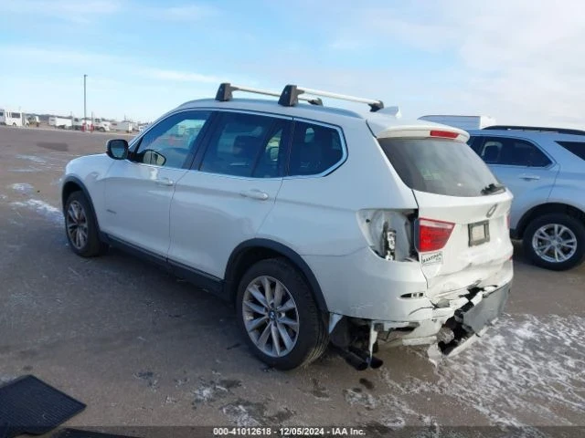 BMW X3, снимка 3 - Автомобили и джипове - 48719553