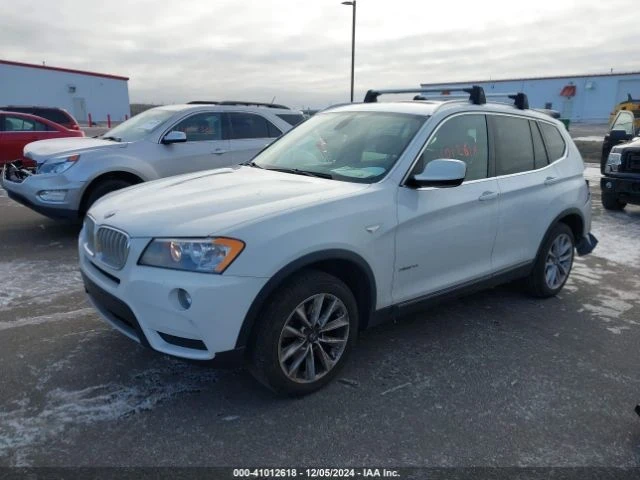 BMW X3, снимка 2 - Автомобили и джипове - 48719553