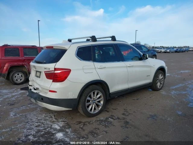 BMW X3, снимка 4 - Автомобили и джипове - 48719553