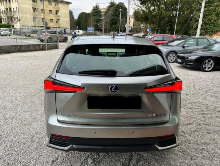 Lexus NX 300h Hybrid 4WD Sport - изображение 5