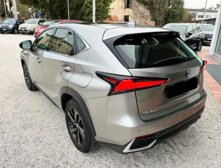 Lexus NX 300h Hybrid 4WD Sport - изображение 6