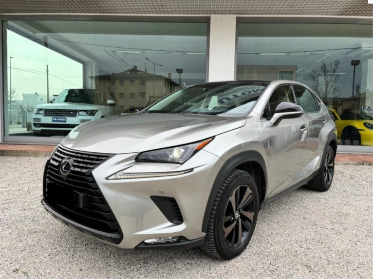 Lexus NX 300h Hybrid 4WD Sport - изображение 2