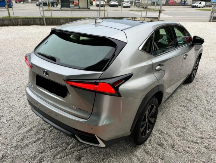 Lexus NX 300h Hybrid 4WD Sport - изображение 4