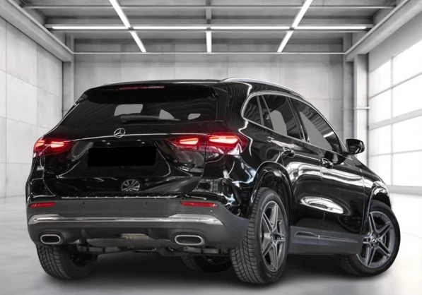 Mercedes-Benz GLA 200 = AMG Line = Advanced Plus Гаранция, снимка 2 - Автомобили и джипове - 53075134