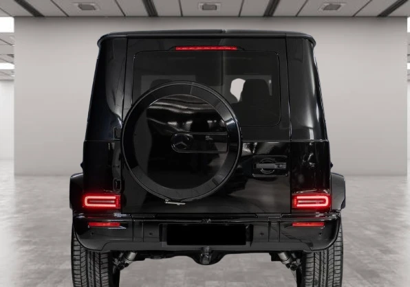 Mercedes-Benz G 63 AMG = Superior Line = Night Package II Гаранция, снимка 2 - Автомобили и джипове - 53618344