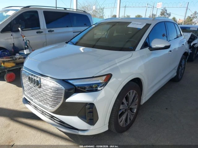 Audi Q4 E-TRON PREMIUM PLUS 40 RWD, снимка 2 - Автомобили и джипове - 54369939