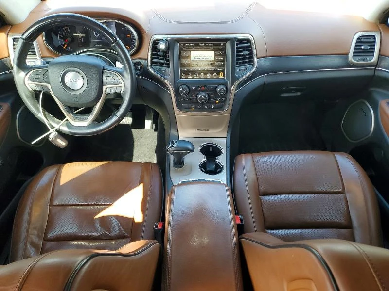 Jeep Grand cherokee SUMMIT| DISTRONIC| HARMAN| ������ ���� | Mobile.bg � ����������� 8