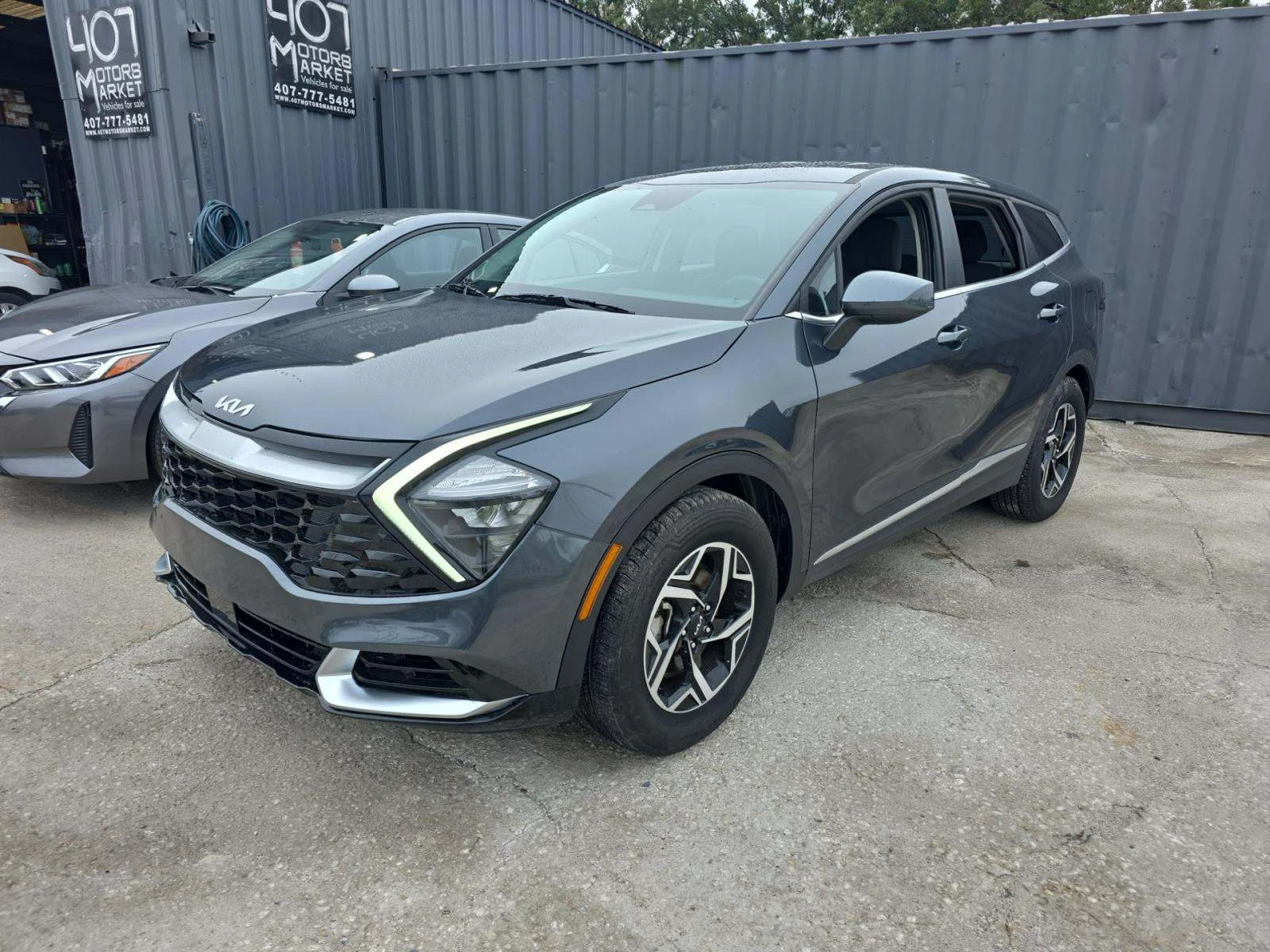 Kia Sportage LX, снимка 1