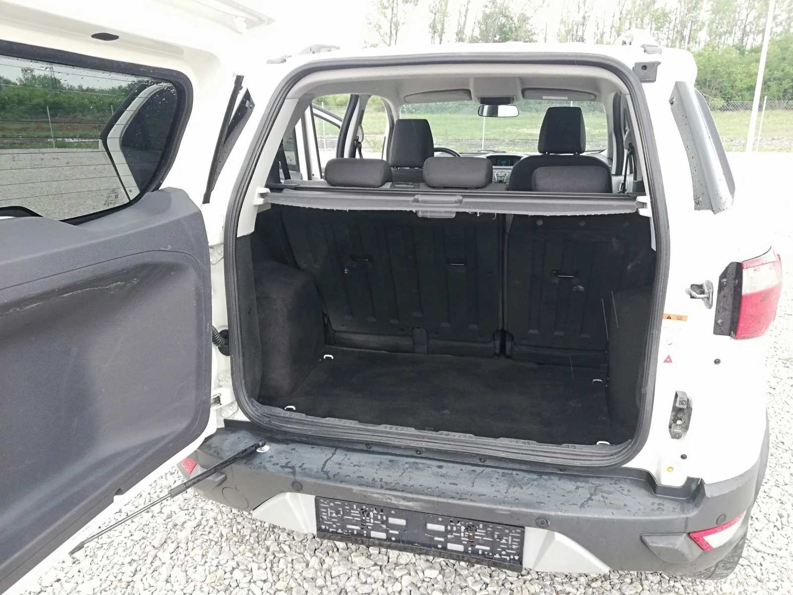 Ford EcoSport 1.5TDCi kli 90 | Mobile.bg   11