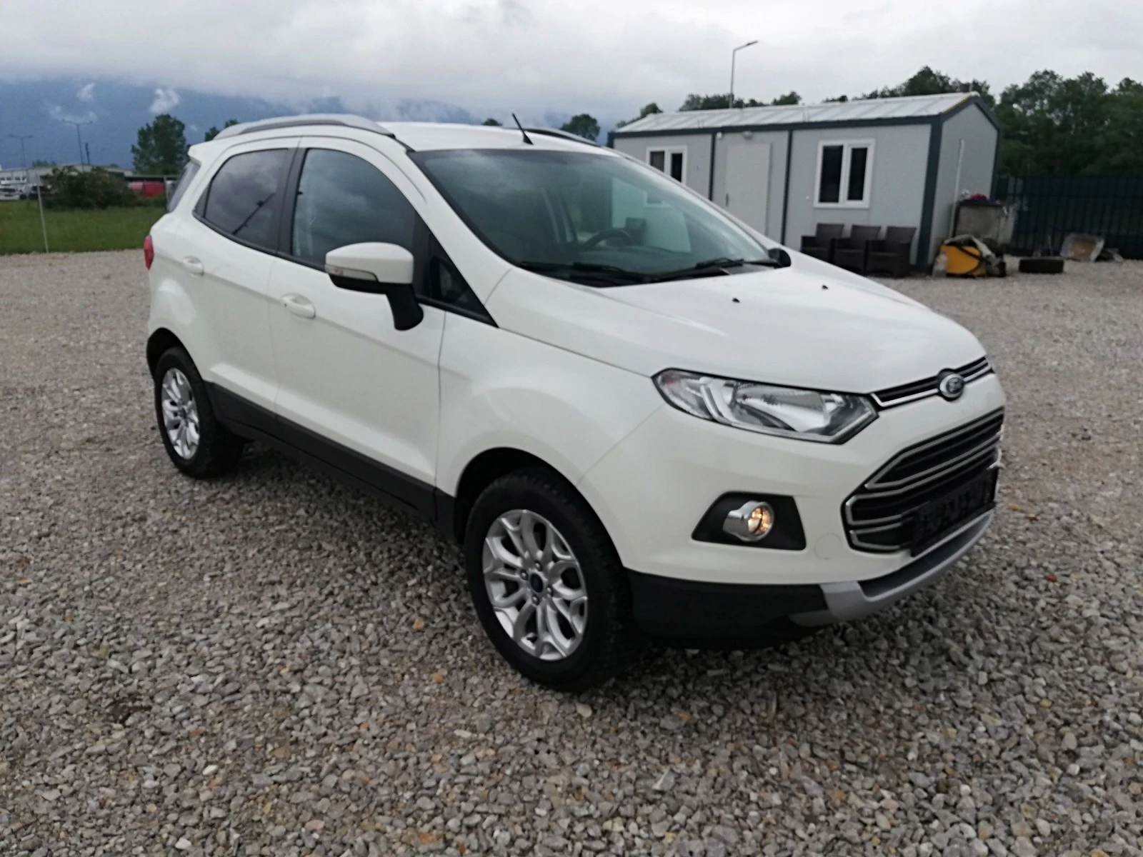 Ford EcoSport 1.5TDCi kli 90 - изображение 8