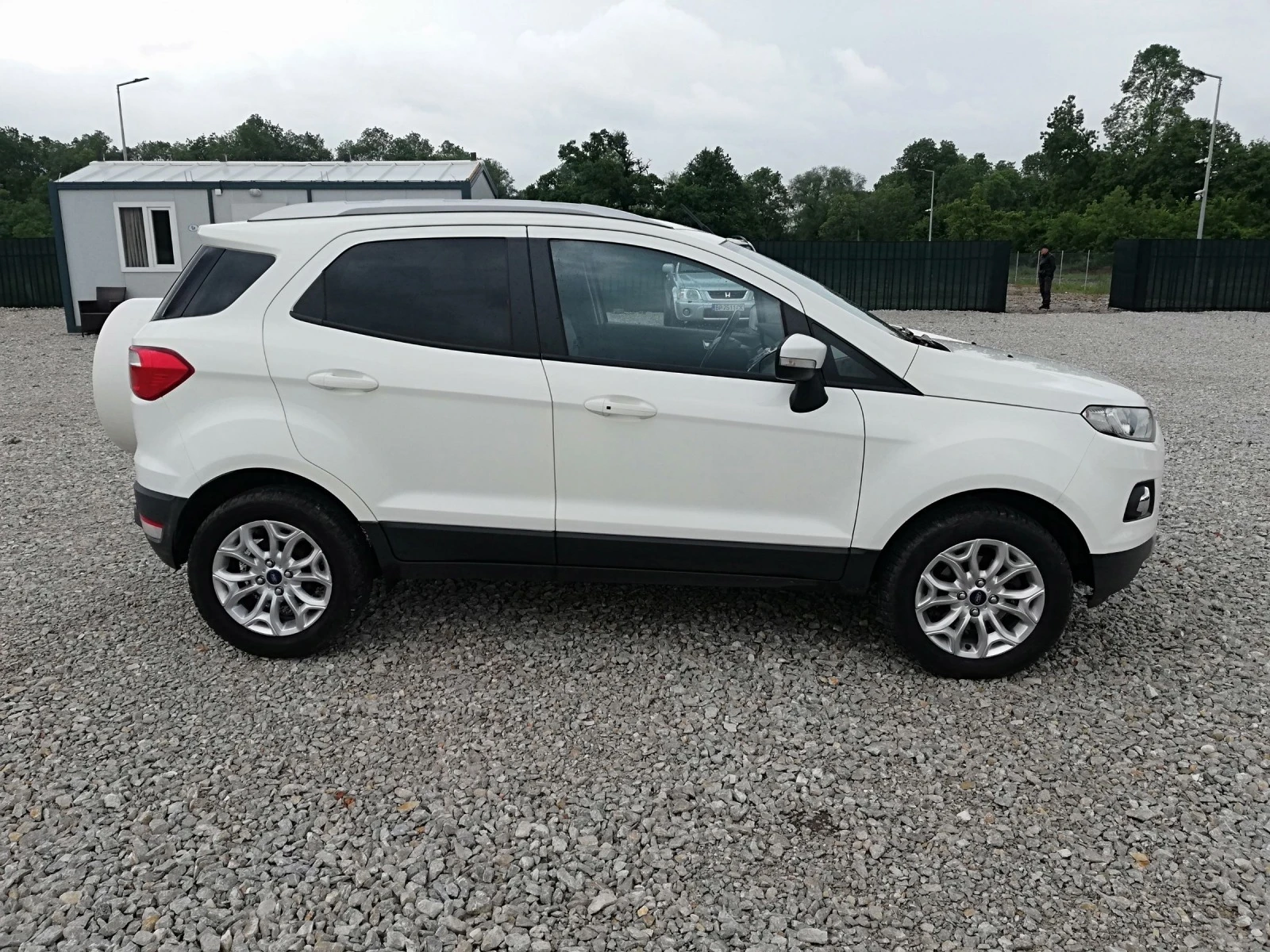 Ford EcoSport 1.5TDCi kli 90 - изображение 7