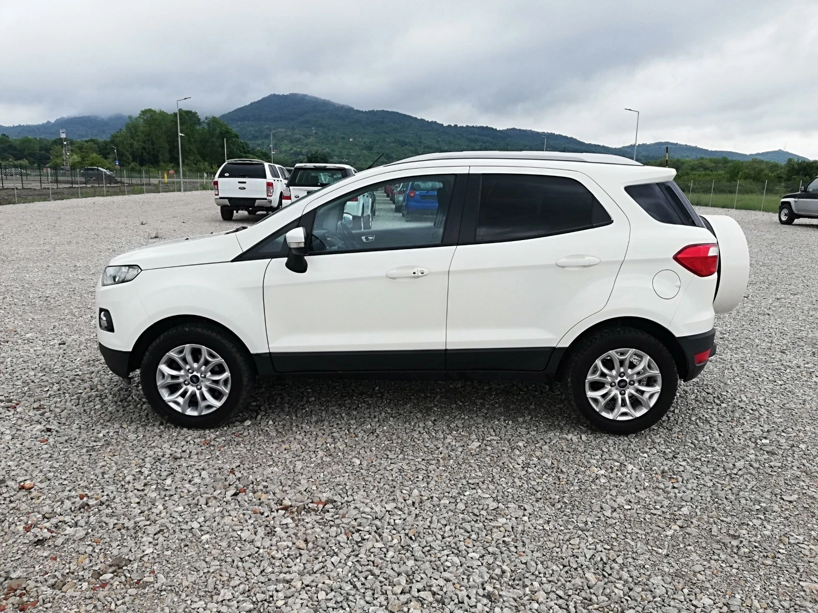 Ford EcoSport 1.5TDCi kli 90 - изображение 3